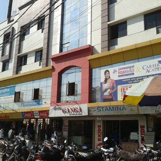 Hotel Ganga, Bharuch 1